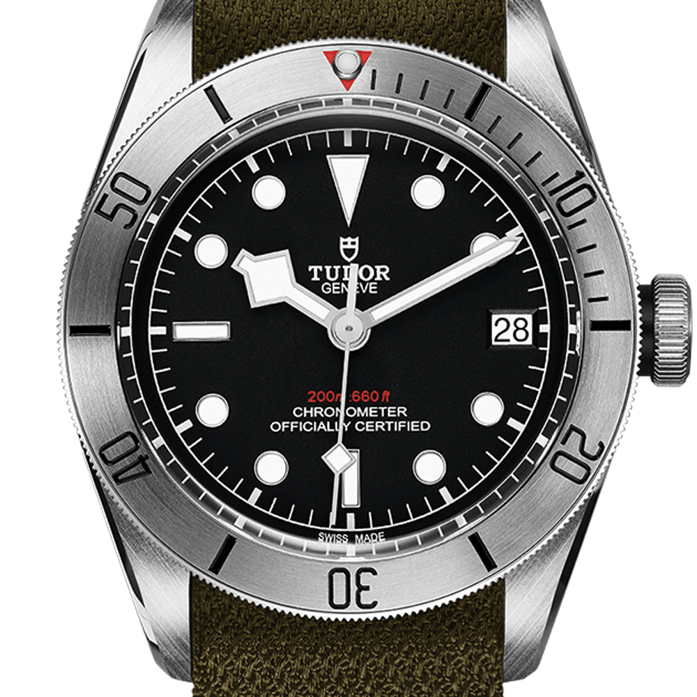 Tudor Black Bay Steel Ref - M79730-0004