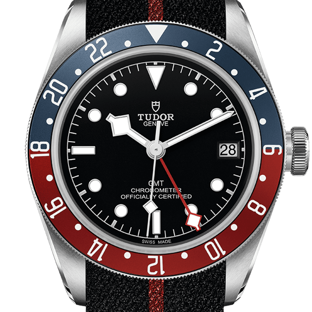 Tudor Black Bay GMT Ref - M79830RB-0003