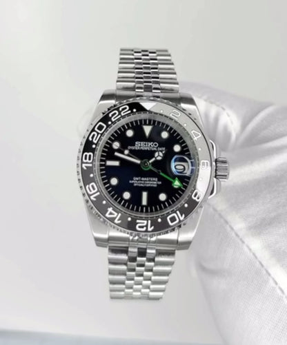 Seikomod Bruce Wayne GMT
