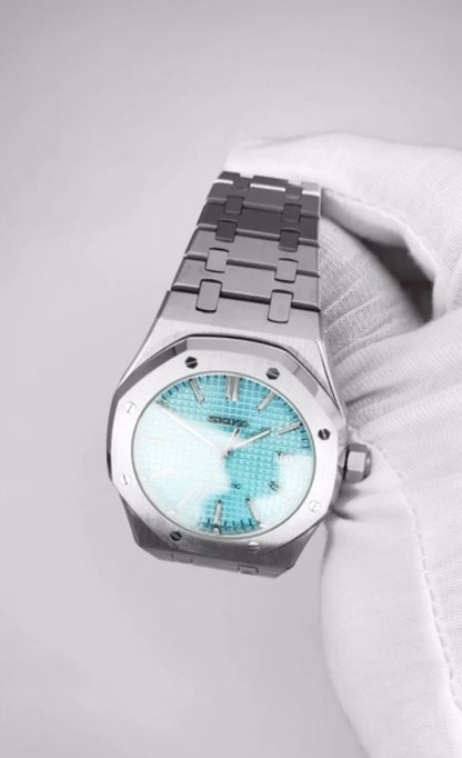 Seikomod Aqua Oak