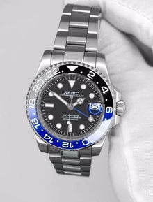 Seikomod Batman GMT