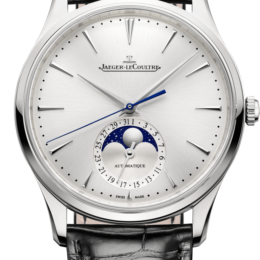 Jaeger-LeCoultre Master Ultra Thin Moon