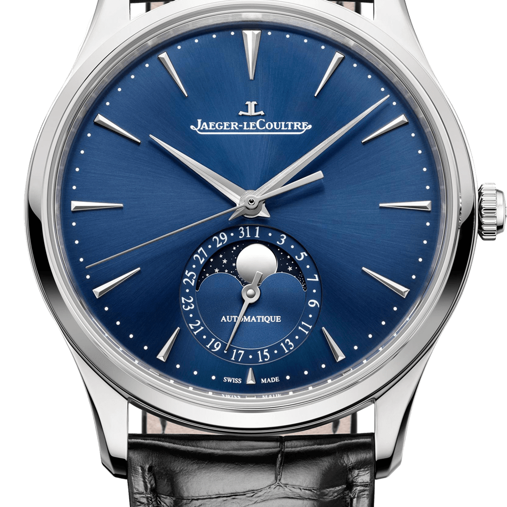 Jaeger-LeCoultre Master Ultra Thin Moon