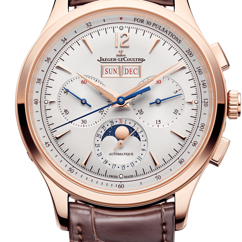 Jaeger-LeCoultre Master Control Chronograph Calendar