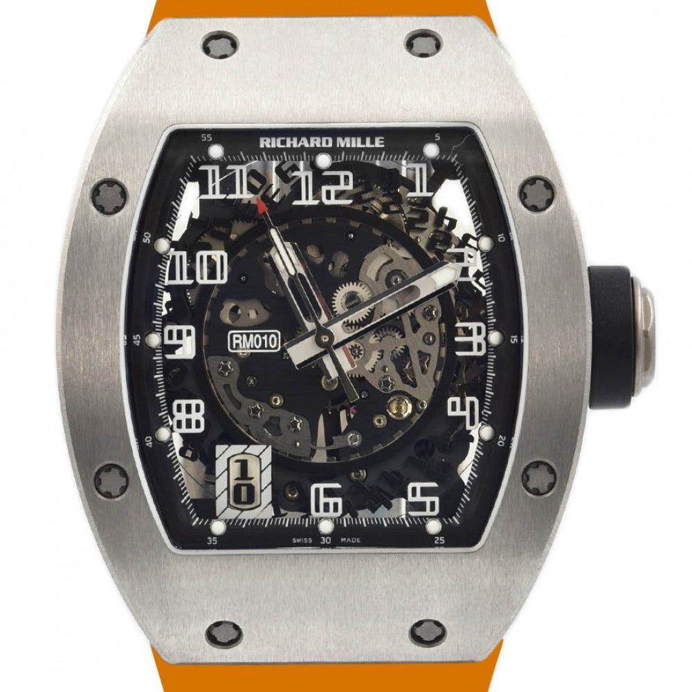 Richard Mille Titanium RM 010